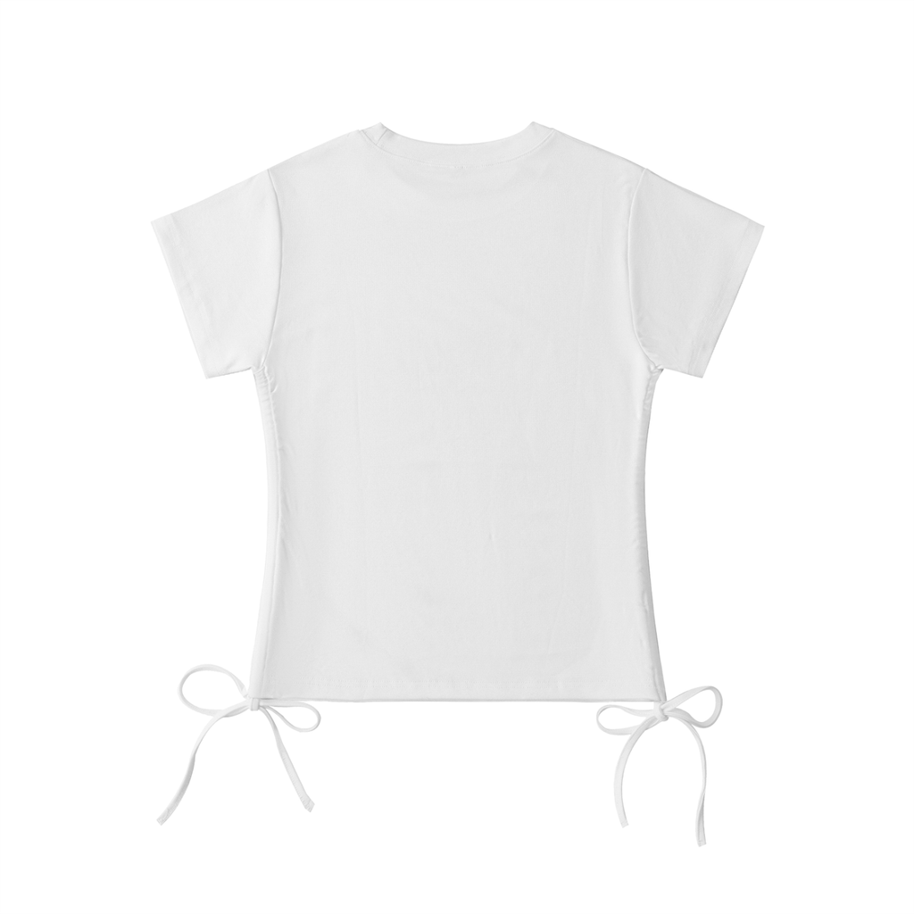 Monaco Essential Drawstring T-Shirt