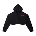 Box Box Boutique Vegas Essential Cropped Hoodie