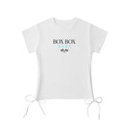 Box Box Baby Essential Drawstring T-Shirt