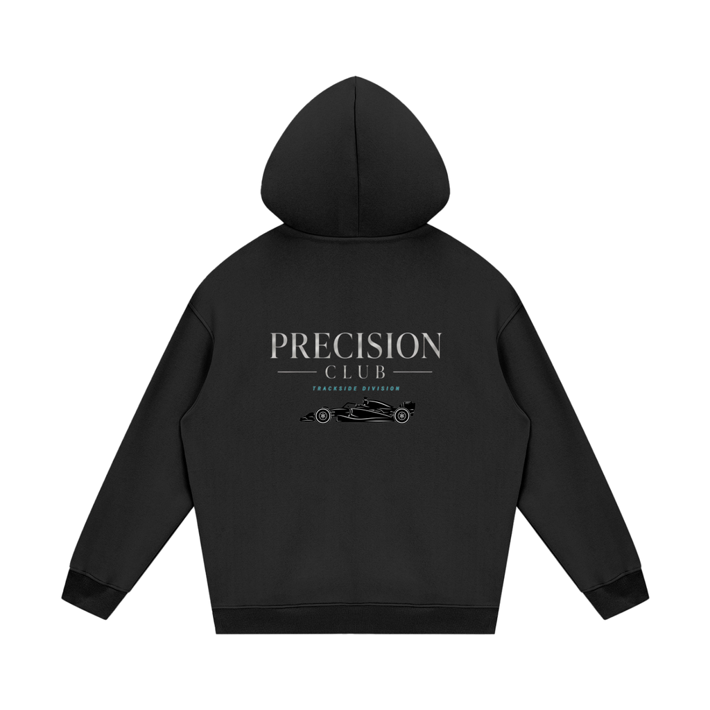 Precision Club Streetwear Unisex Fleece Hoodie