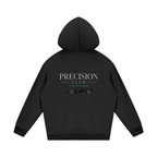 Precision Club Streetwear Unisex Fleece Hoodie