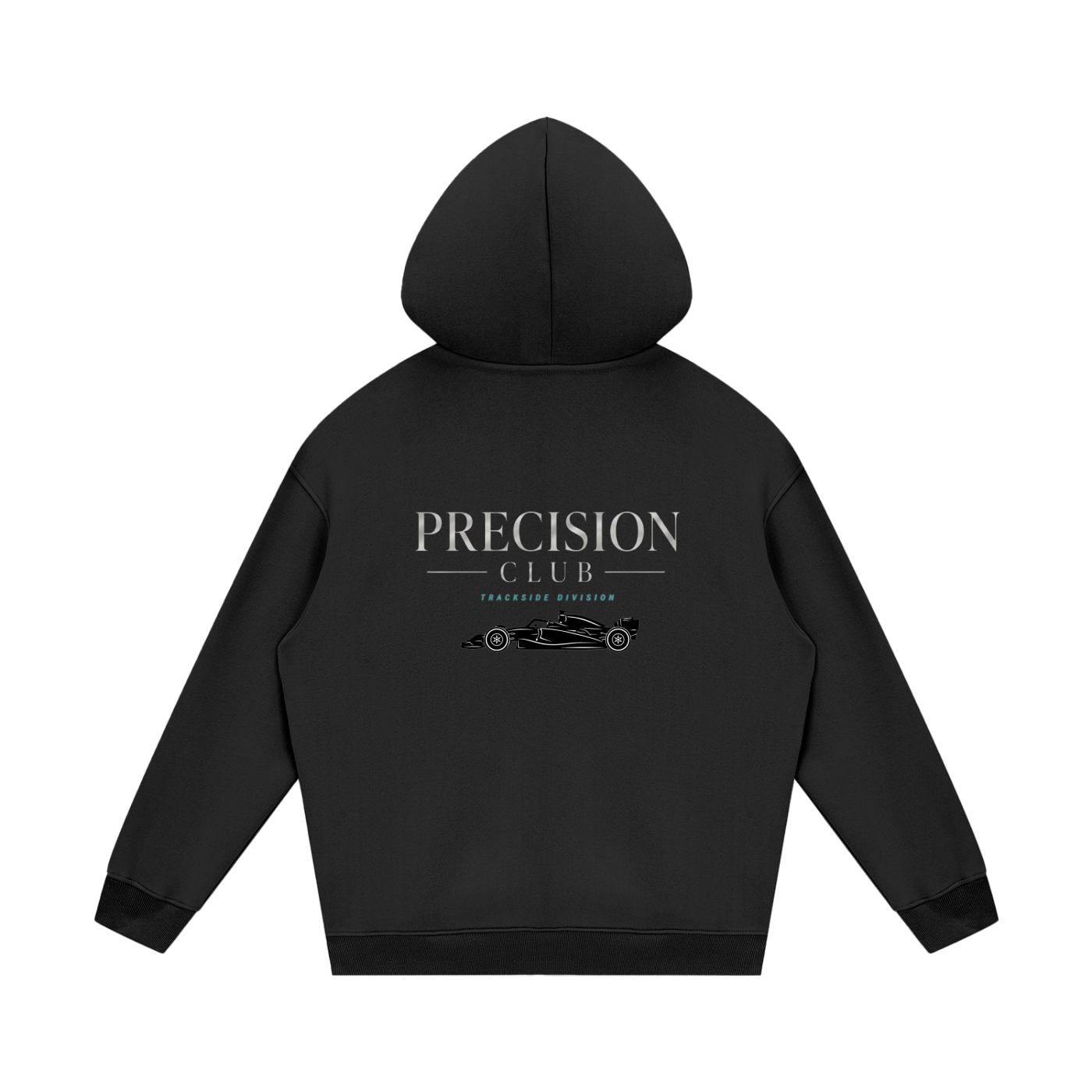 Precision Club Streetwear Unisex Fleece Hoodie