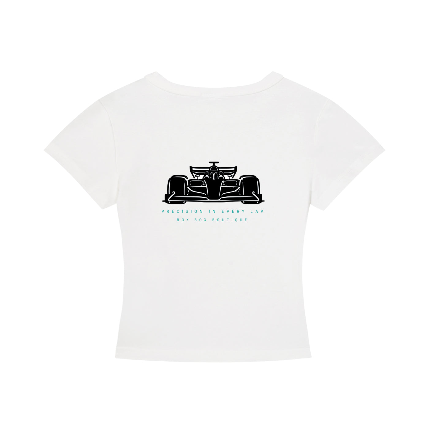 Precision Women's Cropped T-Shirt