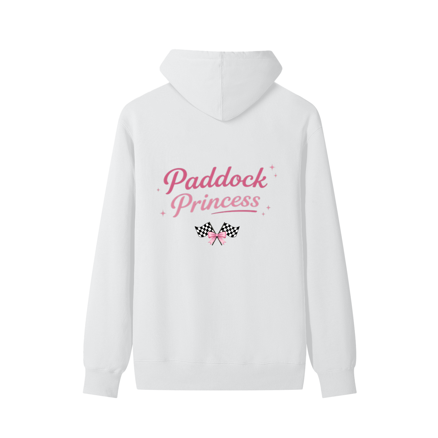 Paddock Princess Classic Cotton Hoodie