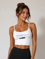 Precision Club Women's Sports Crop