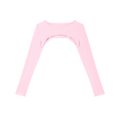 Women’s Cutout Long Sleeve Yoga Shrug