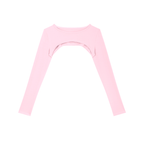 Women’s Cutout Long Sleeve Yoga Shrug