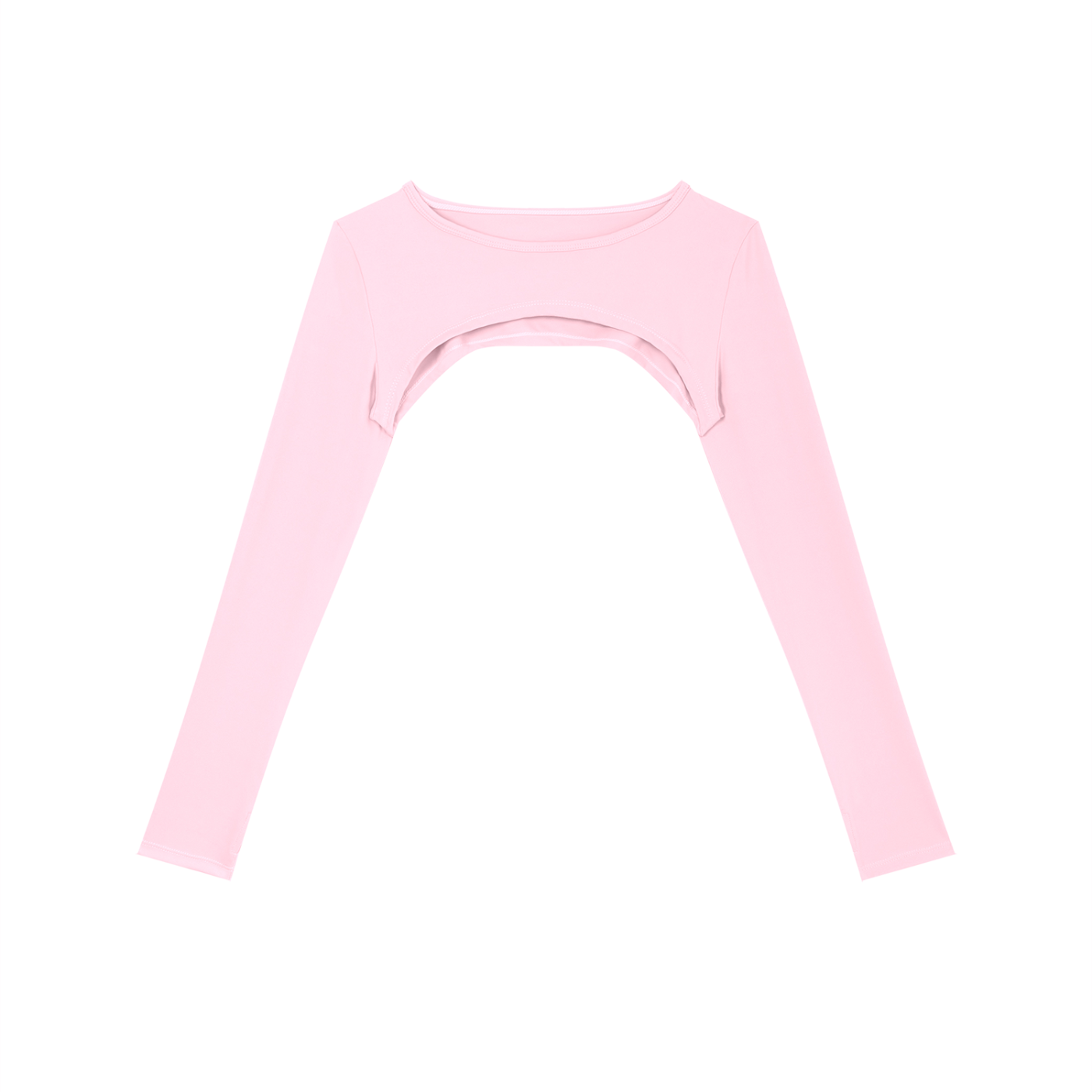 Women’s Cutout Long Sleeve Yoga Shrug