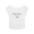 Box Box Baby Essential Wide Neck Baby T-shirt