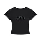 Precision Women's Cropped T-Shirt