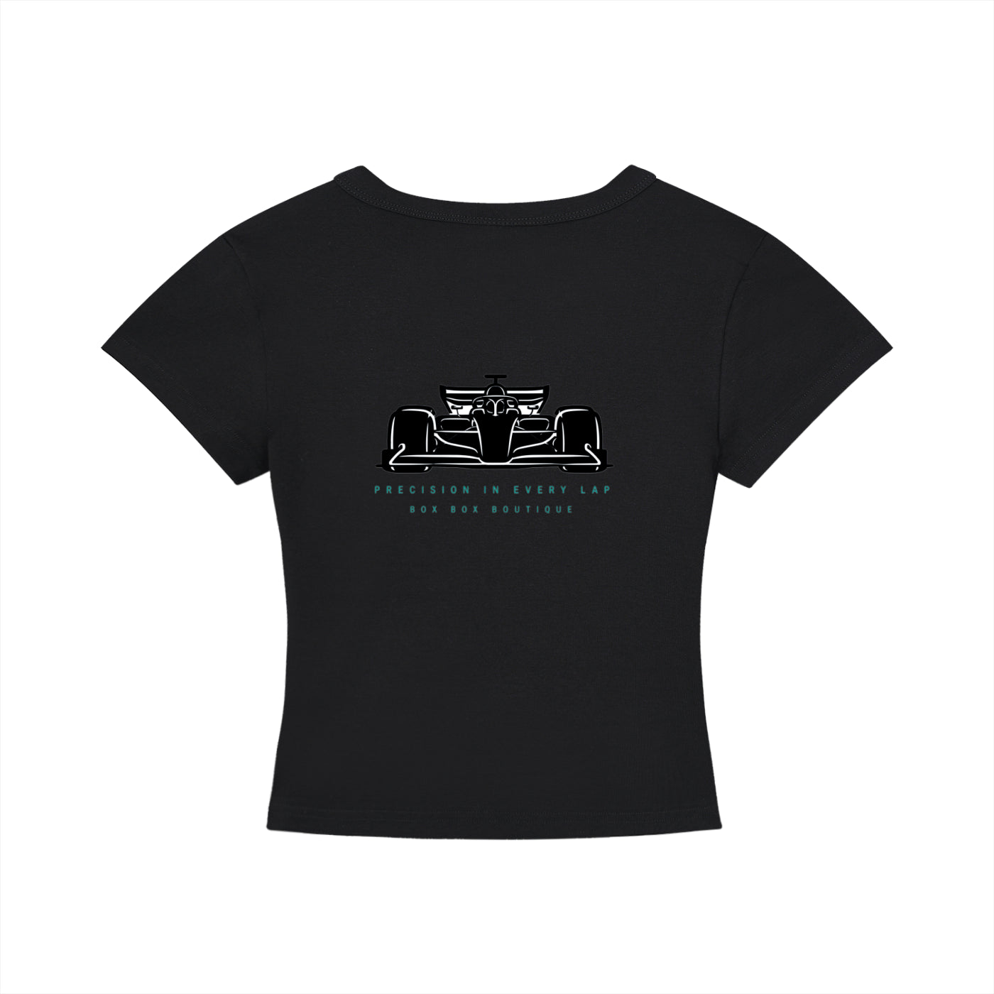 Precision Women's Cropped T-Shirt