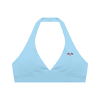 Box Box Boutique Halter Yoga Sports Bra