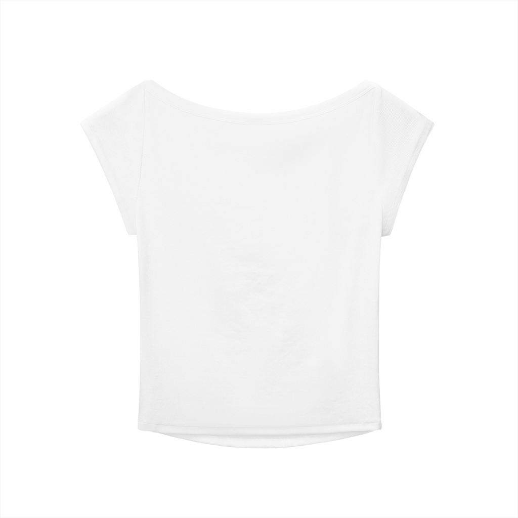 Box Box Baby Essential Wide Neck Baby T-shirt