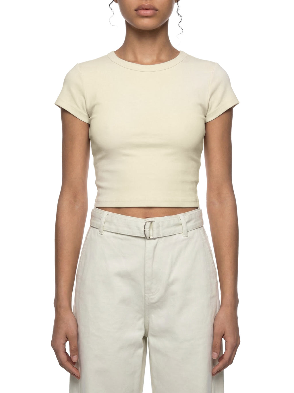 Precision Women's Cropped T-Shirt