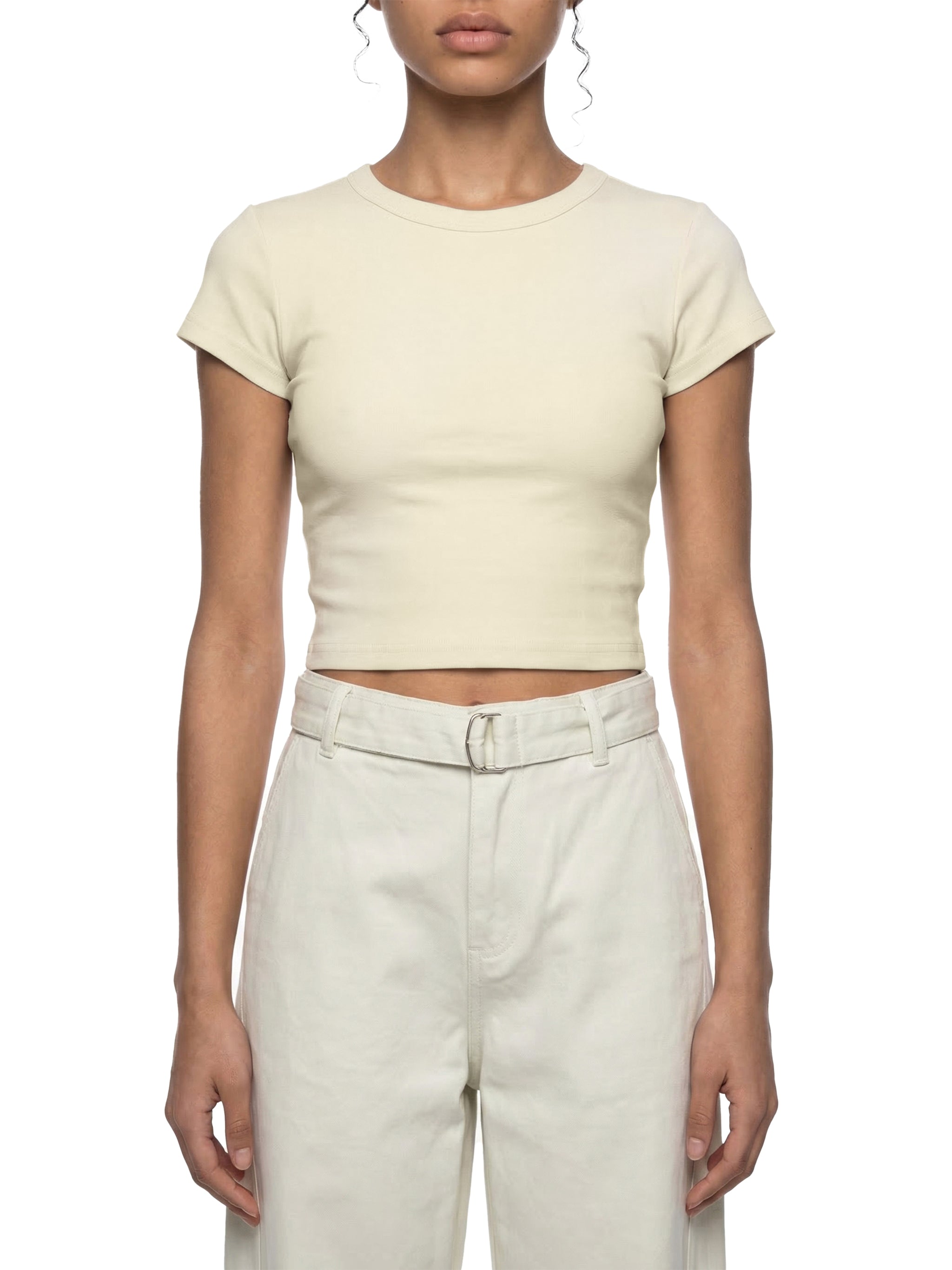 Precision Women's Cropped T-Shirt