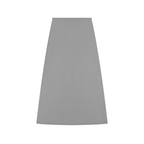Women's Solid Color Knit Maxi Skirt
