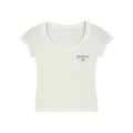Slim fit Execute Essential V-Neck Bodycon T-Shirt