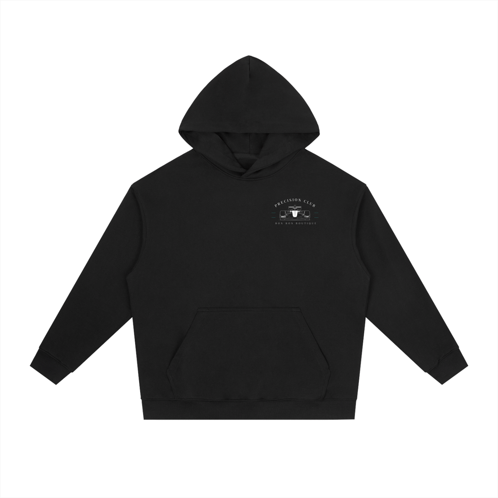 Precision Club Essential Heavyweight Drop-Shoulder Hoodie