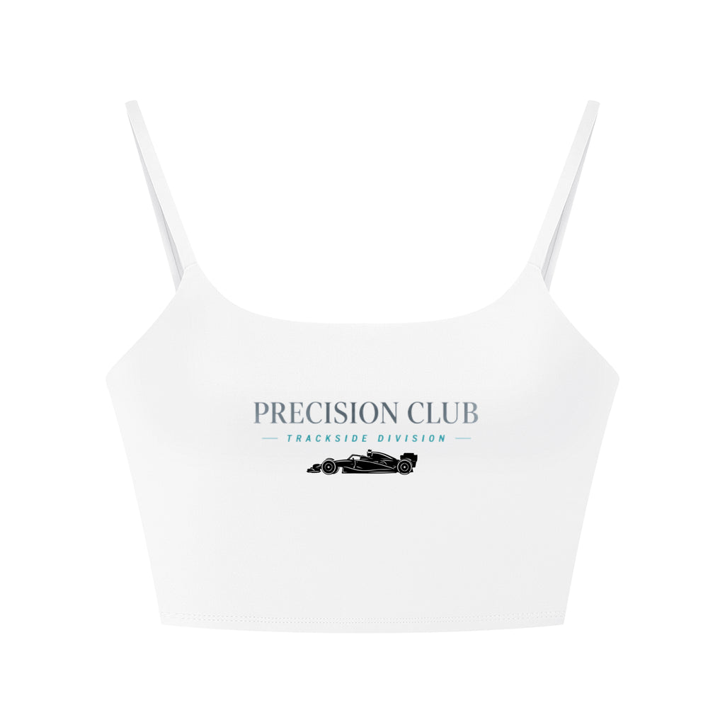 Precision Club Women's Sports Crop