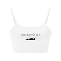 Precision Club Women's Sports Crop