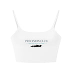 Precision Club Women's Sports Crop