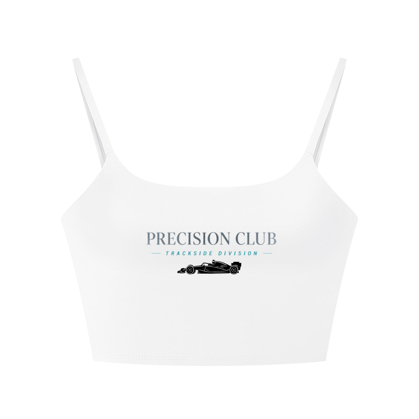 Precision Club Women's Sports Crop
