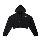 Trackside Cutie Oversized, Lightweight Cropped Hoodie