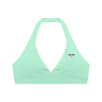 Box Box Boutique Halter Yoga Sports Bra
