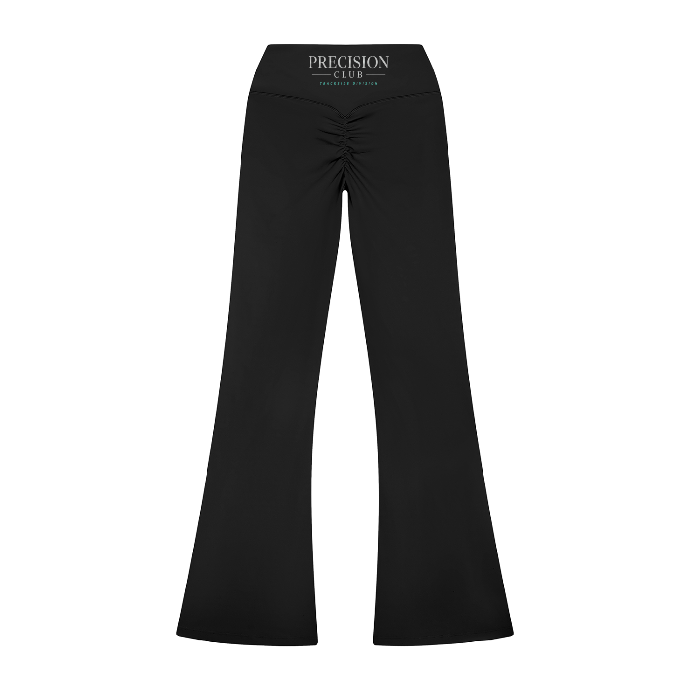 Precision Club Women’s High Rise Flared Leggings