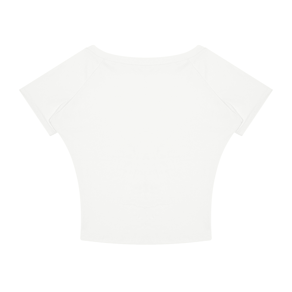 Box Box Boutique Vegas Boatneck Raglan T-Shirt
