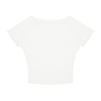 Box Box Boutique Vegas Boatneck Raglan T-Shirt