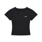 Precision Women's Cropped T-Shirt