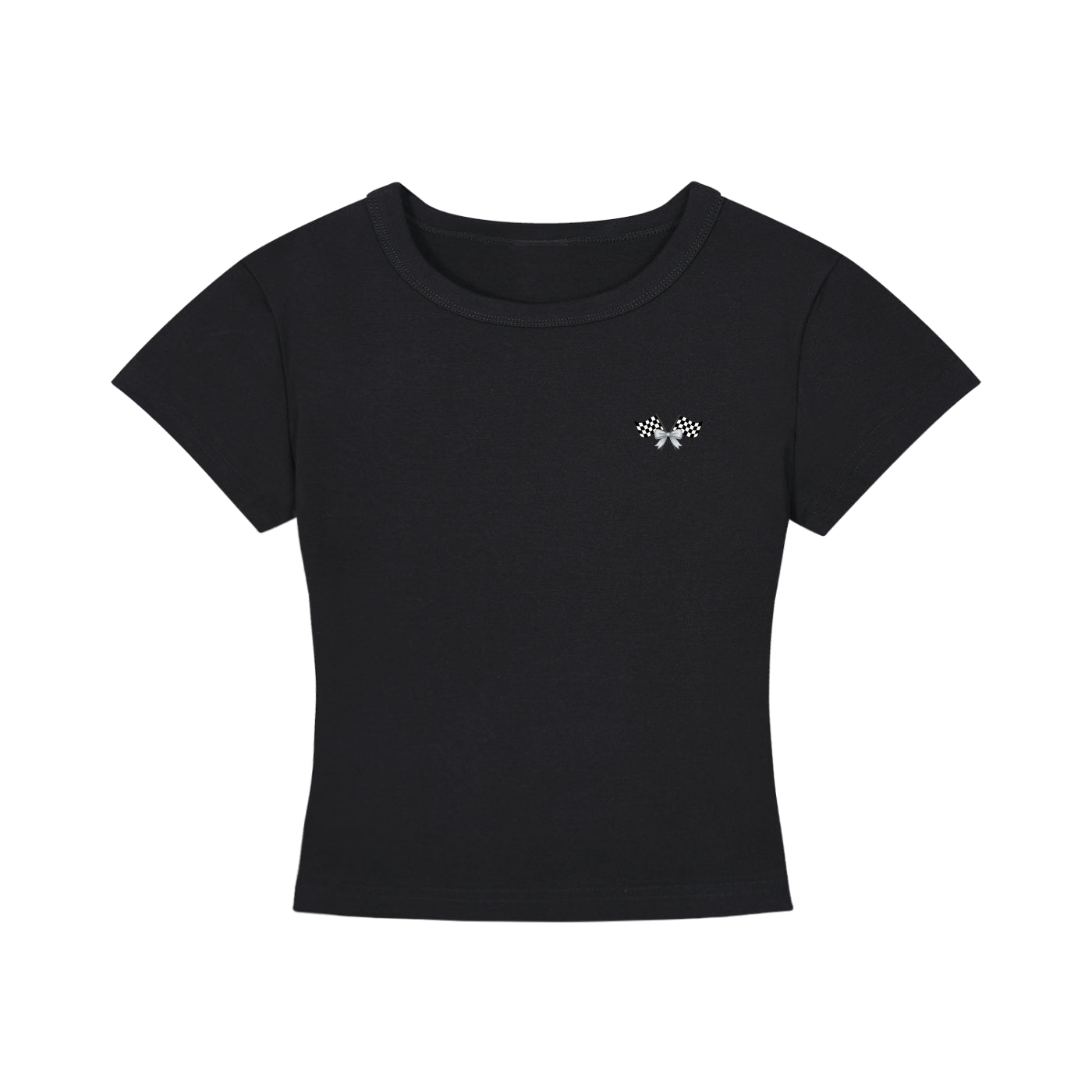 Precision Women's Cropped T-Shirt