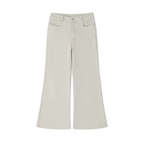 Box Box Boutique Women's Vintage Wash Flared Leg Jeans