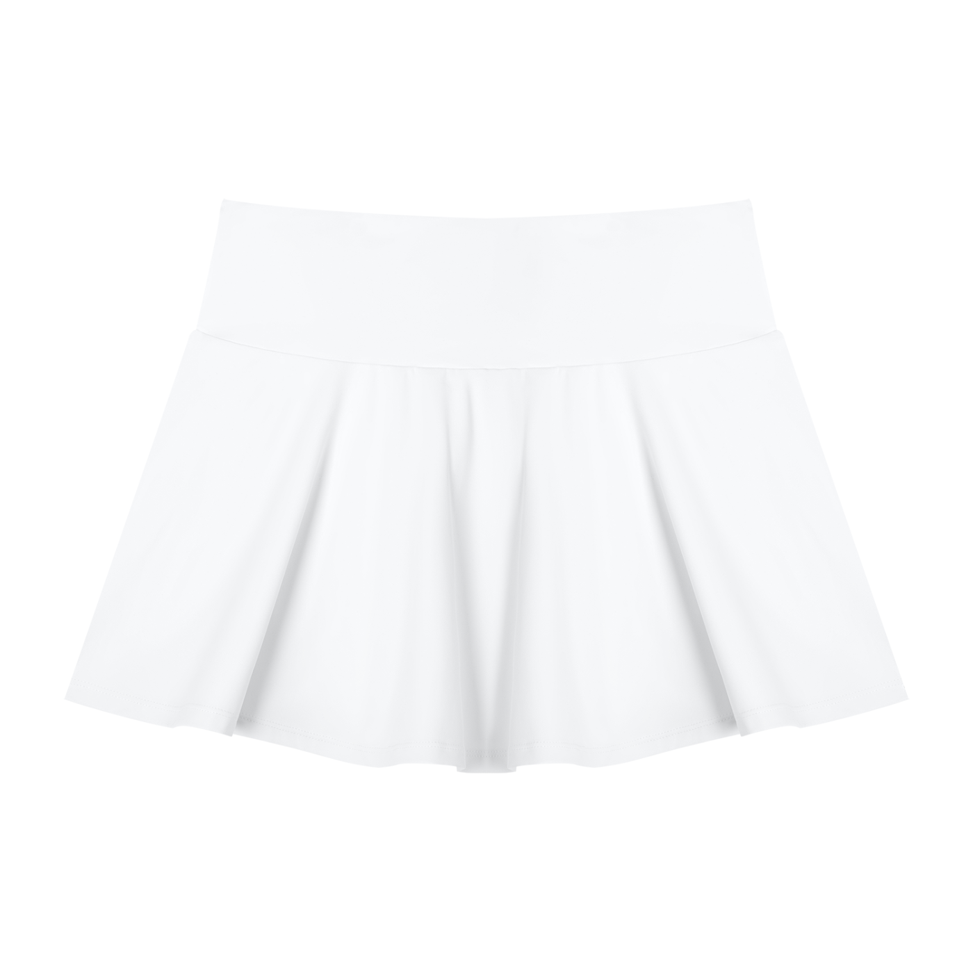 Women’s Pleated A-Line Skirt