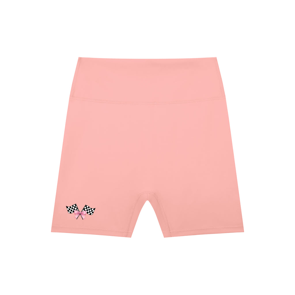 BBB High-Waisted Blend Biker Shorts