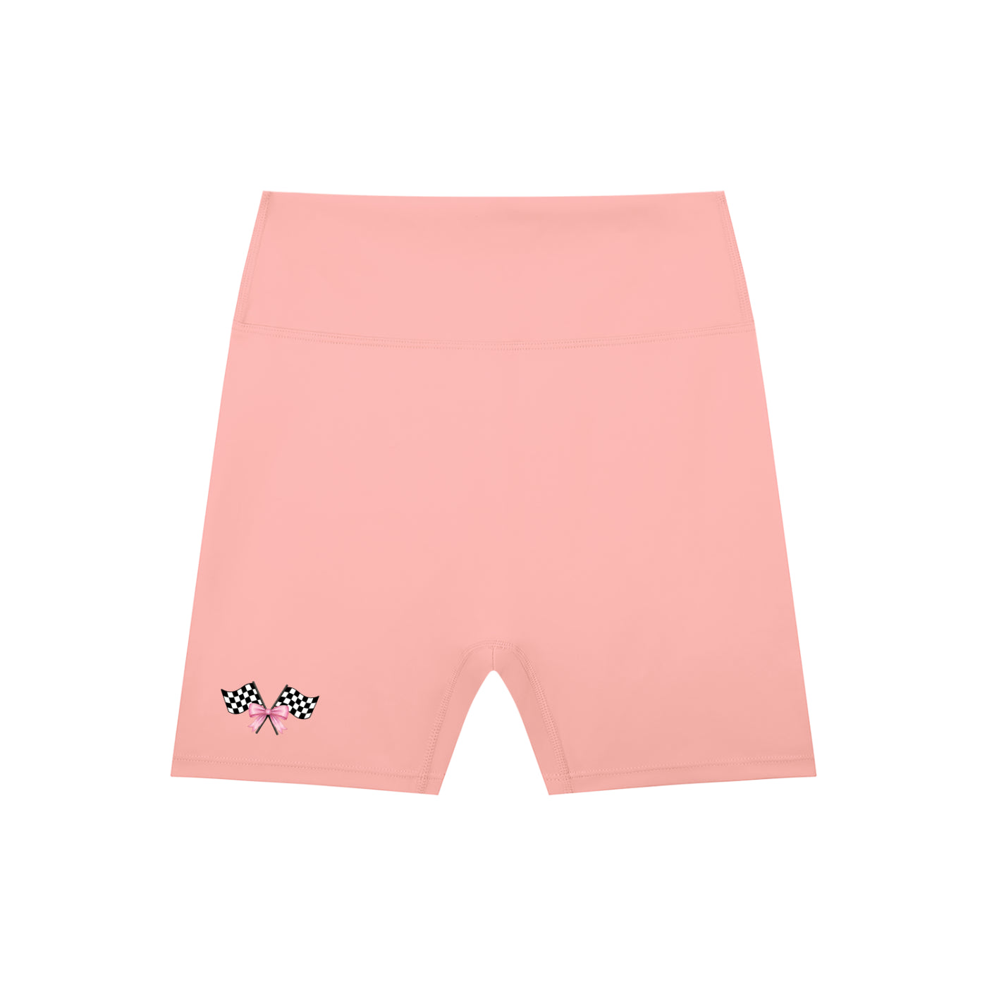 BBB High-Waisted Blend Biker Shorts