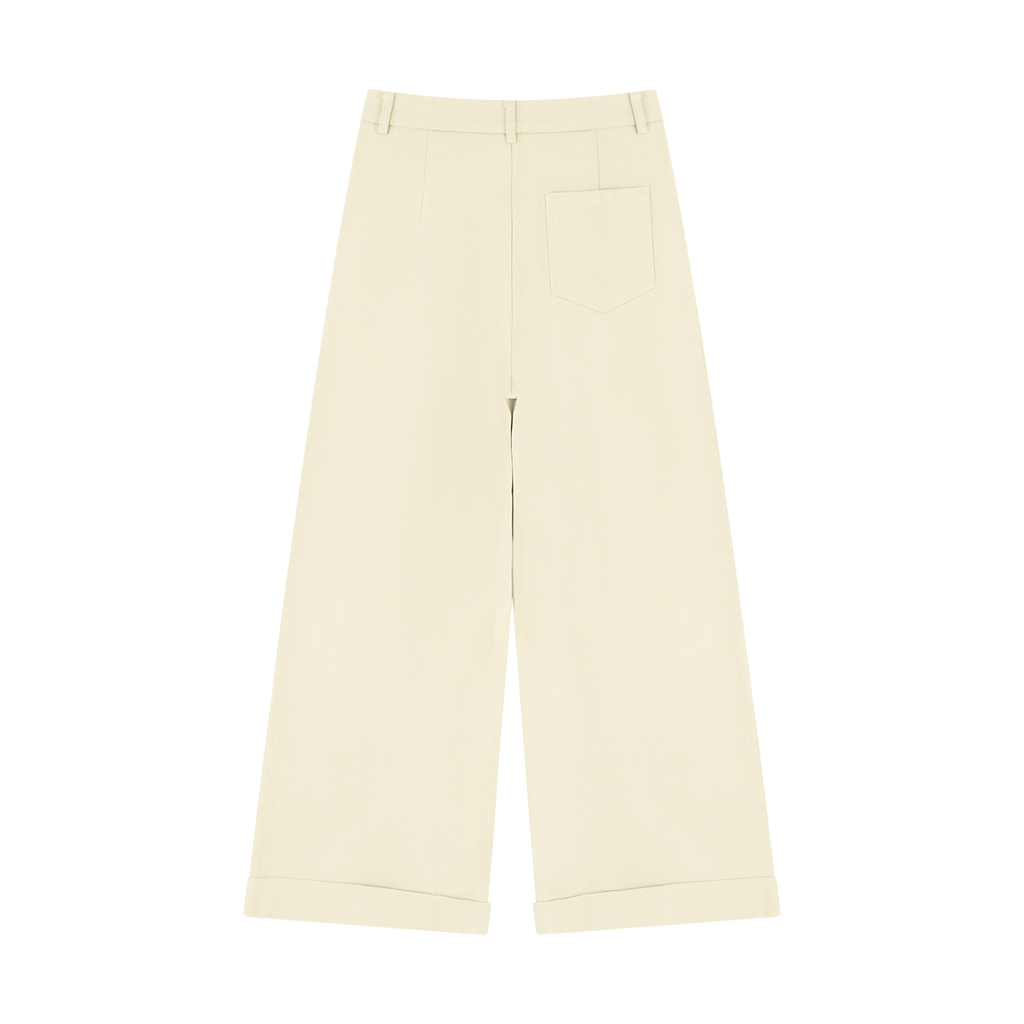Women’s Tencel Wide Leg Pants