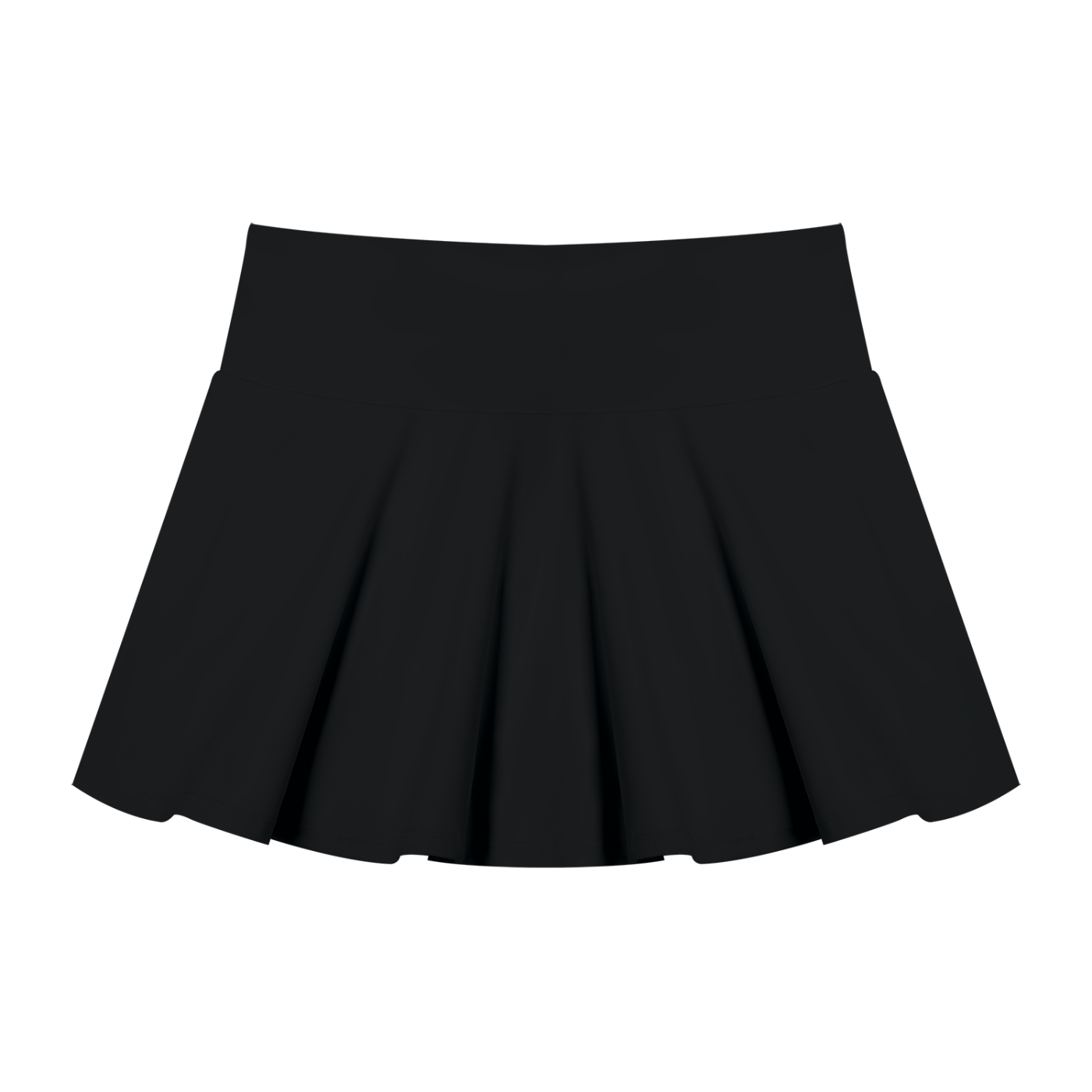 Women’s Pleated A-Line Skirt