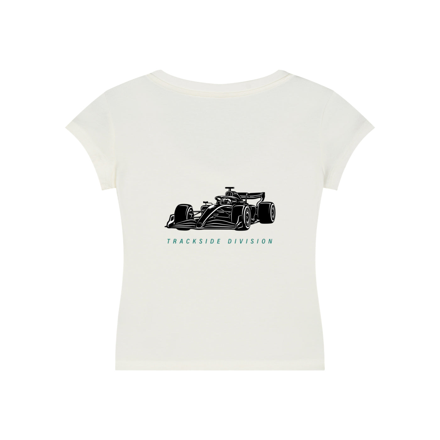 Slim fit Execute Essential V-Neck Bodycon T-Shirt