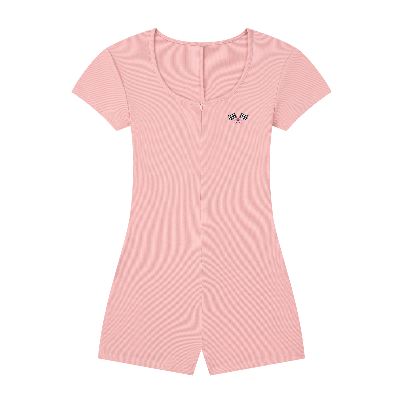 Women's Dual-Function Cape Tie-Waist Romper