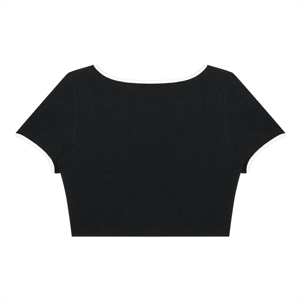 Vegas Grand Prix Crop T-Shirt