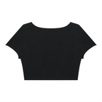 Vegas Grand Prix Crop T-Shirt