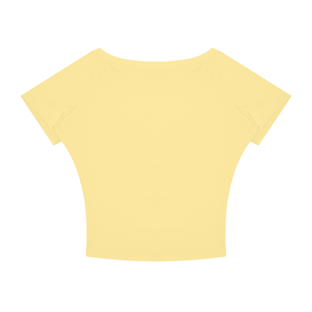 Box Box Boutique Vegas Boatneck Raglan T-Shirt