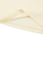 Monaco Muse Slim Cap Sleeve Crop T-Shirt