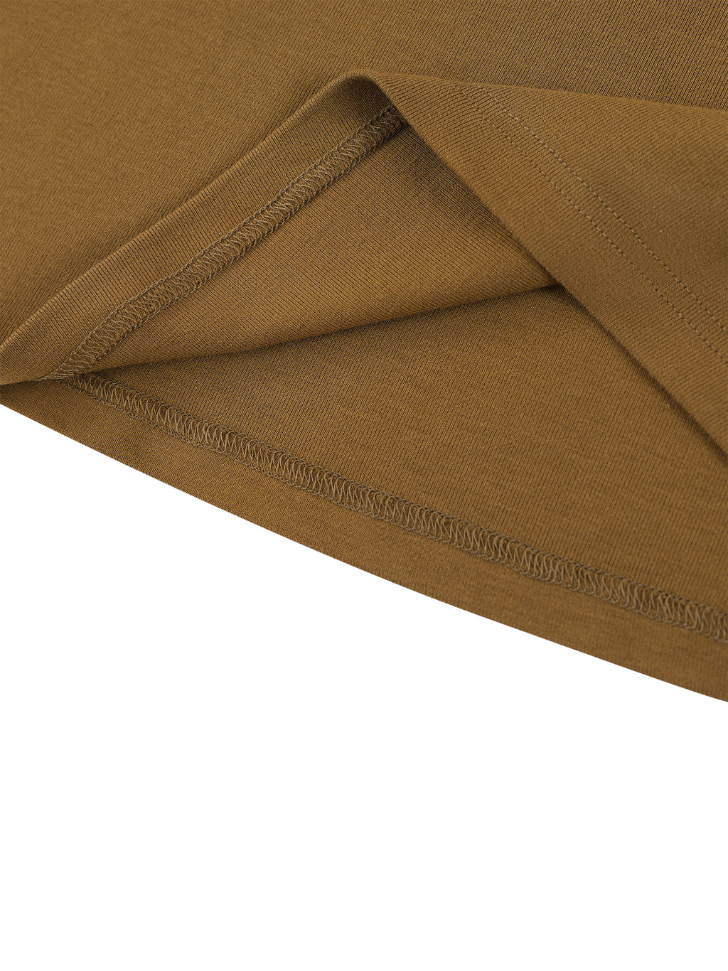 Women's Solid Color Knit Maxi Skirt