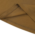 Women's Solid Color Knit Maxi Skirt