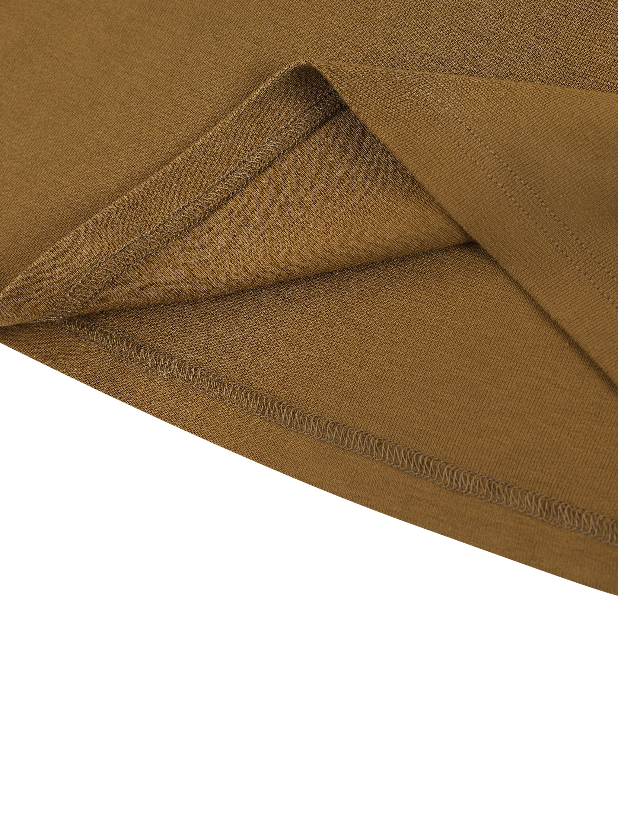 Women's Solid Color Knit Maxi Skirt