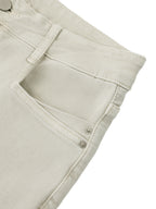 Box Box Boutique Women's Vintage Wash Flared Leg Jeans
