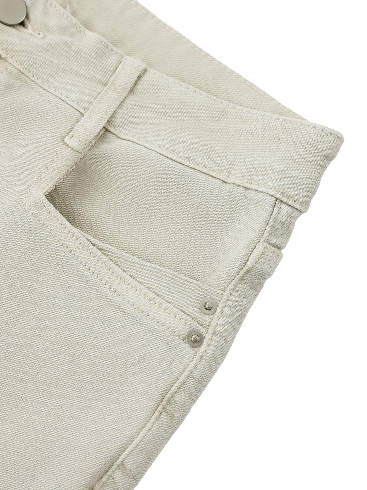 Box Box Boutique Women's Vintage Wash Flared Leg Jeans
